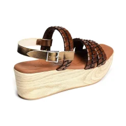 WOOD 03 Marron
