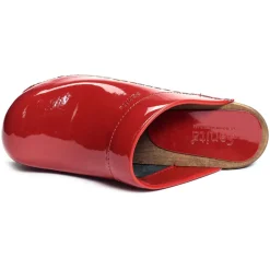WOOD CLASSIC Verni Rouge