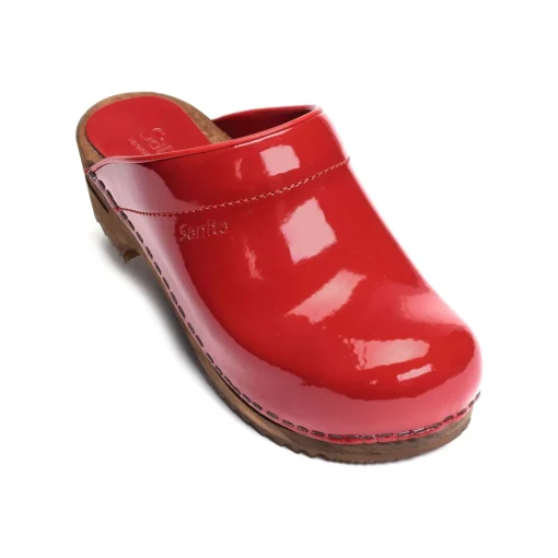 WOOD CLASSIC Verni Rouge