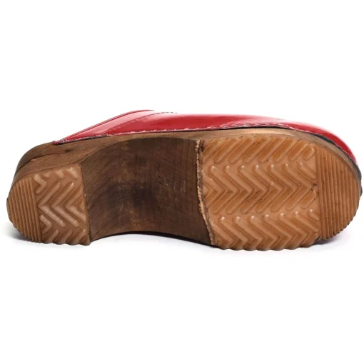 WOOD CLASSIC Verni Rouge