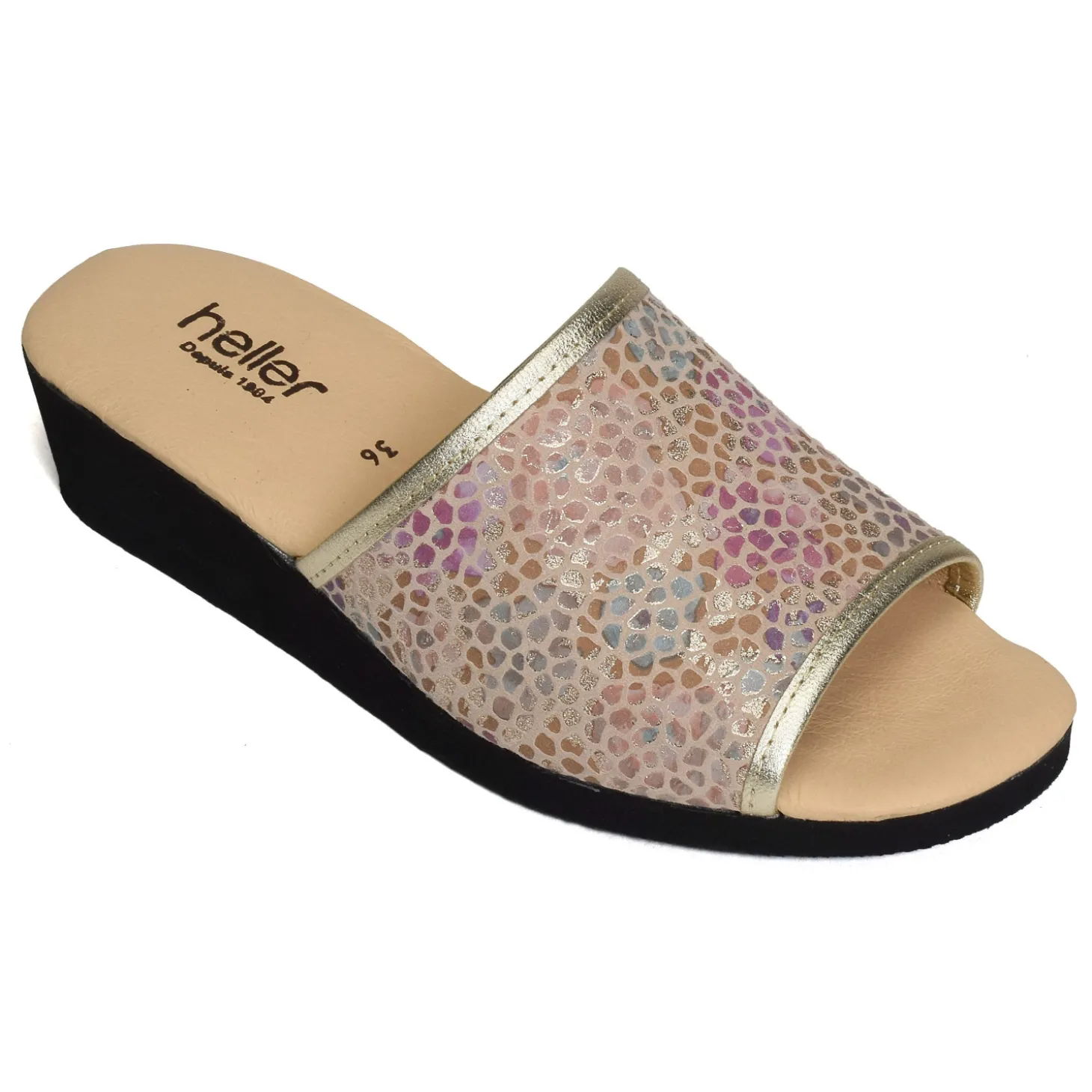 YNELLE Or Multicolore