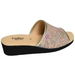 YNELLE Or Multicolore